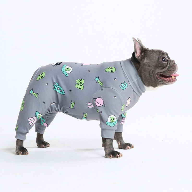 Pyjama pour chien - Alien