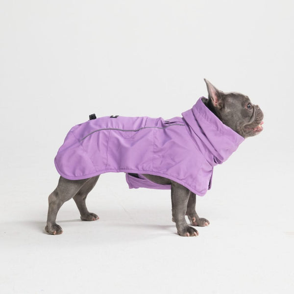 Imperméable pour chien Breatheshield™ - Violet