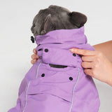 Imperméable pour chien Breatheshield™ - Violet