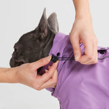 Imperméable pour chien Breatheshield™ - Violet