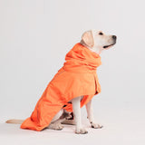 Imperméable pour chien Breatheshield™ - Orange néon