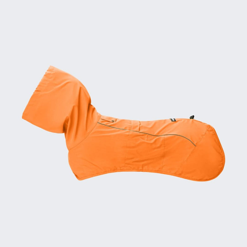 Imperméable pour chien Breatheshield™ - Orange néon