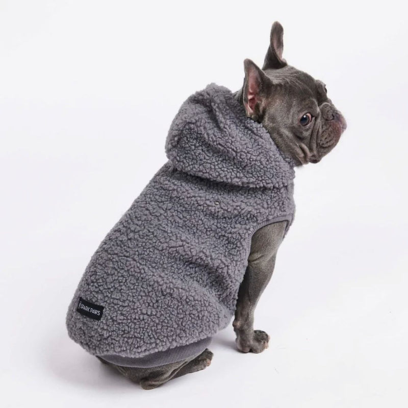 Veste Sherpa Teddy -  Plusieurs