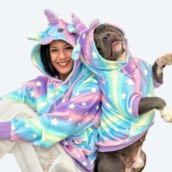 Halloween Unicorn Hoodie