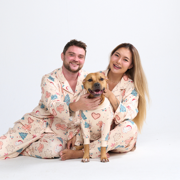 Haut de pyjama humain - Nuit Glaciale