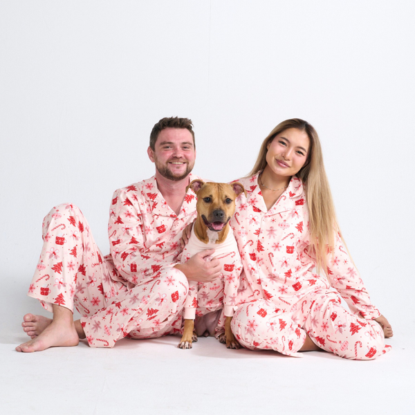 Pantalon de pyjama humain - Sucre d’Orge