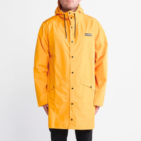 Imperméable humain Breatheshield™ - Jaune moutarde