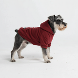 Pull à Capuche Essentiel Pour Chien - Bourgogne