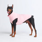 T-shirt pour chien avec écran solaire - Rose