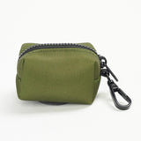 Porte-sac à crottes de chien - Vert