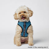 Harnais pour chien Yogawear - Bleu