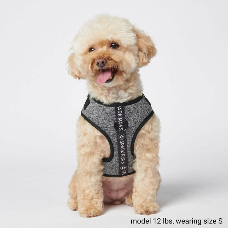 Harnais pour chien Yogawear - Gris