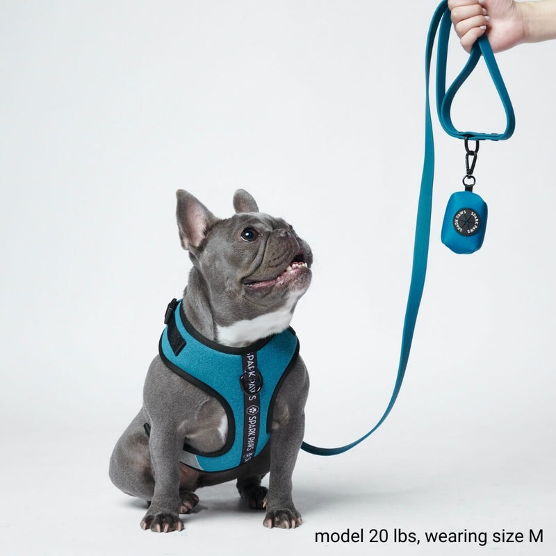 Harnais pour chien Yogawear - Bleu