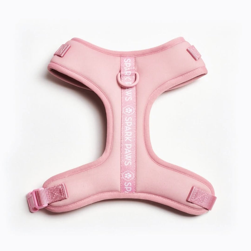 Harnais pour chien Yogawear - Rose