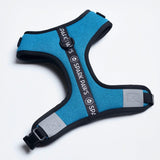 Harnais pour chien Yogawear - Bleu