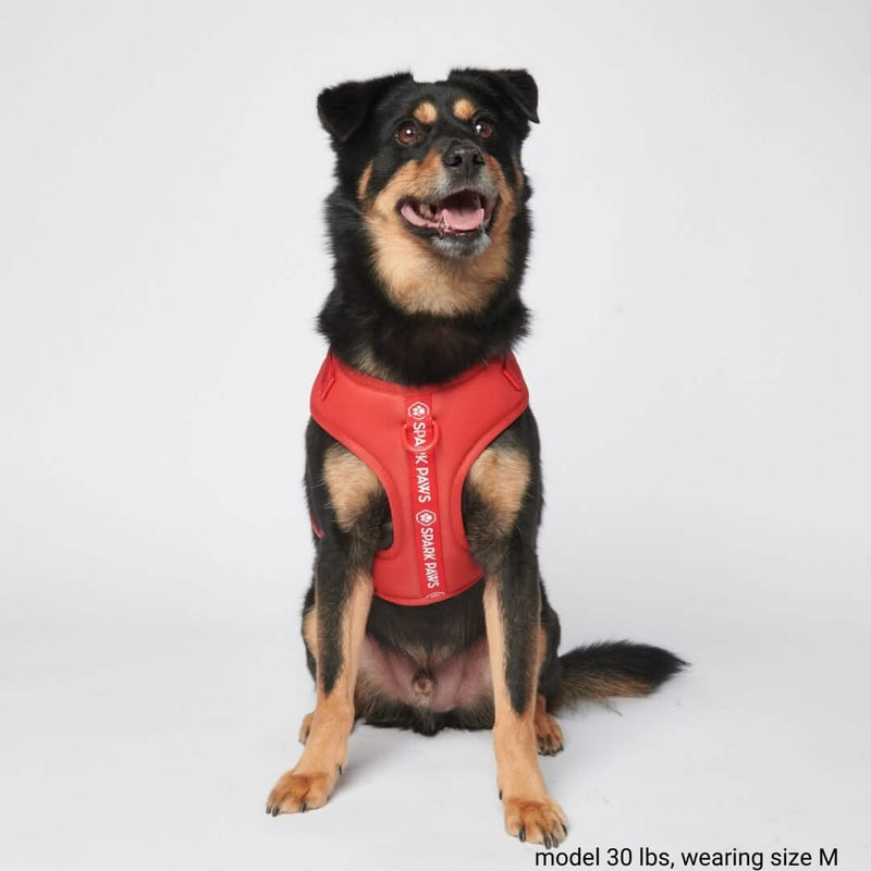 Harnais pour chien Yogawear - Rouge