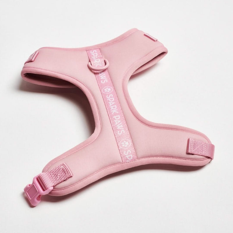 Harnais pour chien Yogawear - Rose