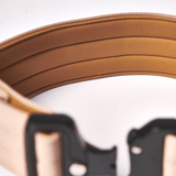 Collier tactique pour chien - Beige (2"/5cm)
