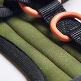 Ensemble de harnais pour chien Yogawear - Vert