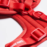 Harnais pour chien Yogawear - Rouge