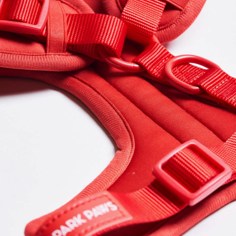 Harnais pour chien Yogawear - Rouge