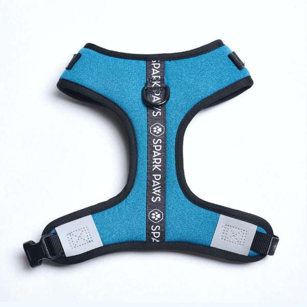 Harnais pour chien Yogawear - Bleu