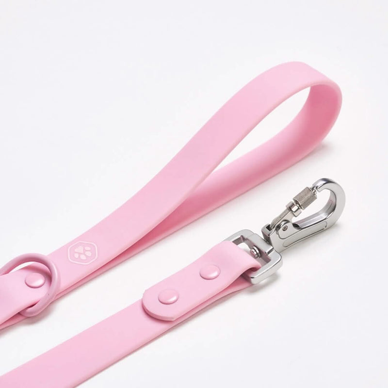Ensemble de harnais pour chien Yogawear - Rose