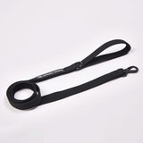 Ensemble de colliers tactiques pour chien - Noir (2"/5cm)