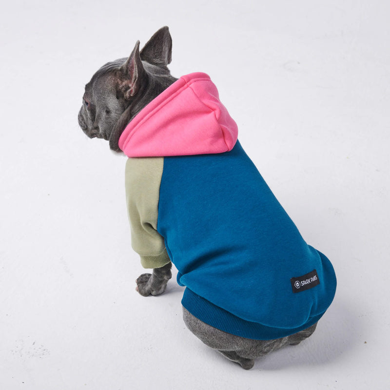 Pull à Capuche Pour Chien - Récréation