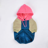 Pull à Capuche Pour Chien - Récréation