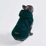 Veste Sherpa Teddy - Vert