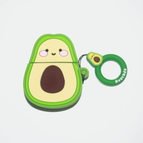 Avocado Silicone Airpod Protective Cases