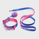 Ensemble de colliers tactiques pour chien - Cône de neige (1.5"/4cm)