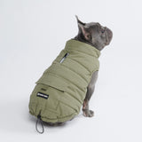Veste imperméable WarmShield™ - Olive
