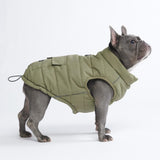 Veste imperméable WarmShield™ - Olive