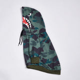 Monstre Requin Pull à Capuche Pour Chien