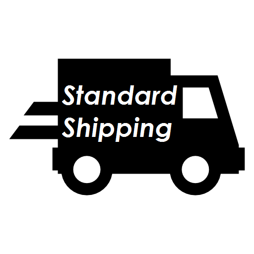 Standard Shipping $8.99