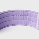 Ensemble de colliers tactiques pour chien - Lilas (1.5"/4cm)