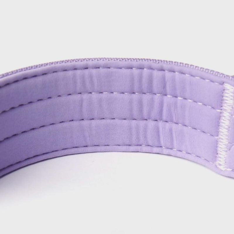 Ensemble de colliers tactiques pour chien - Lilas (1.5"/4cm)