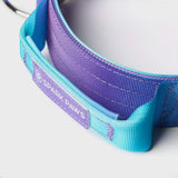 Collier tactique pour chien - Rétro des années 90 (1.5"/4cm)