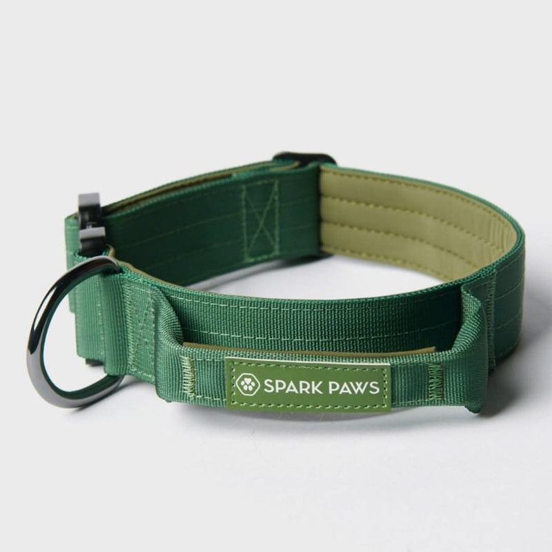 Collier tactique pour chien - Multi-couleur (1.5"/4cm)