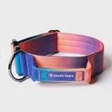 Collier tactique pour chien - Kaléidoscope (2"/5cm)